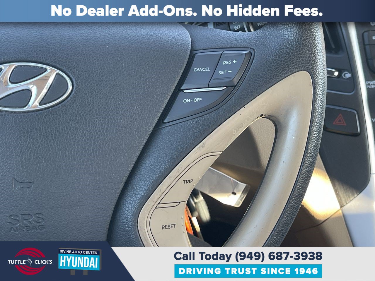 Used 2013 Hyundai Sonata GLS w/ Popular Equipment Pkg FWD image 26