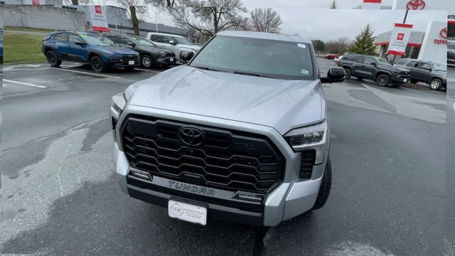 New 2026 Toyota Tundra Limited AWD/4WD image 3