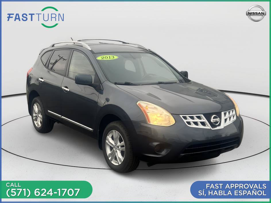 Used 2013 Nissan Rogue SV FWD image 3