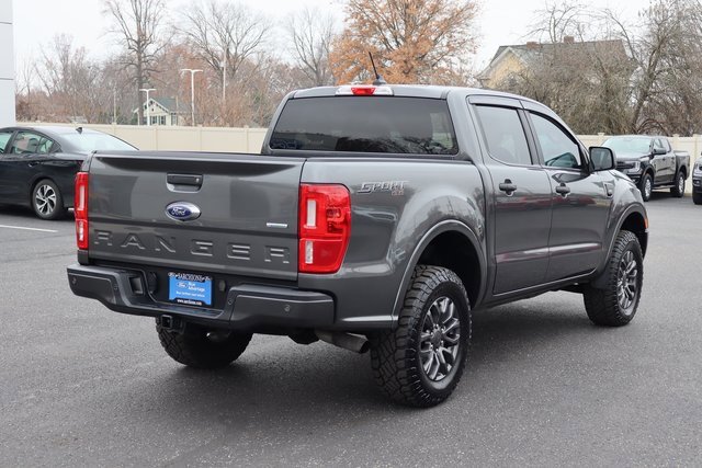 Used 2019 Ford Ranger XLT w/ Equipment Group 301A Mid image 3