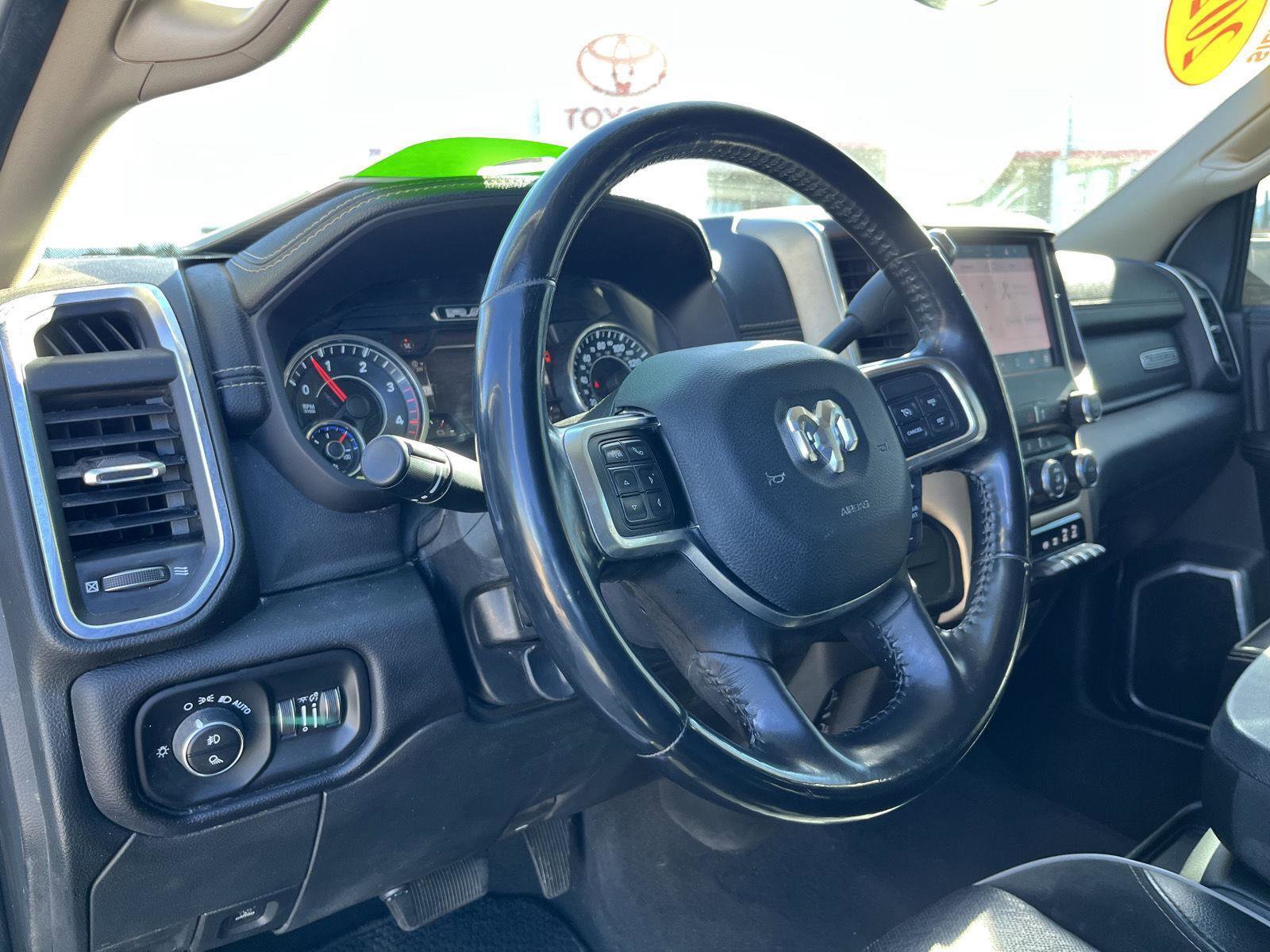 Used 2022 RAM 2500 Laramie image 32