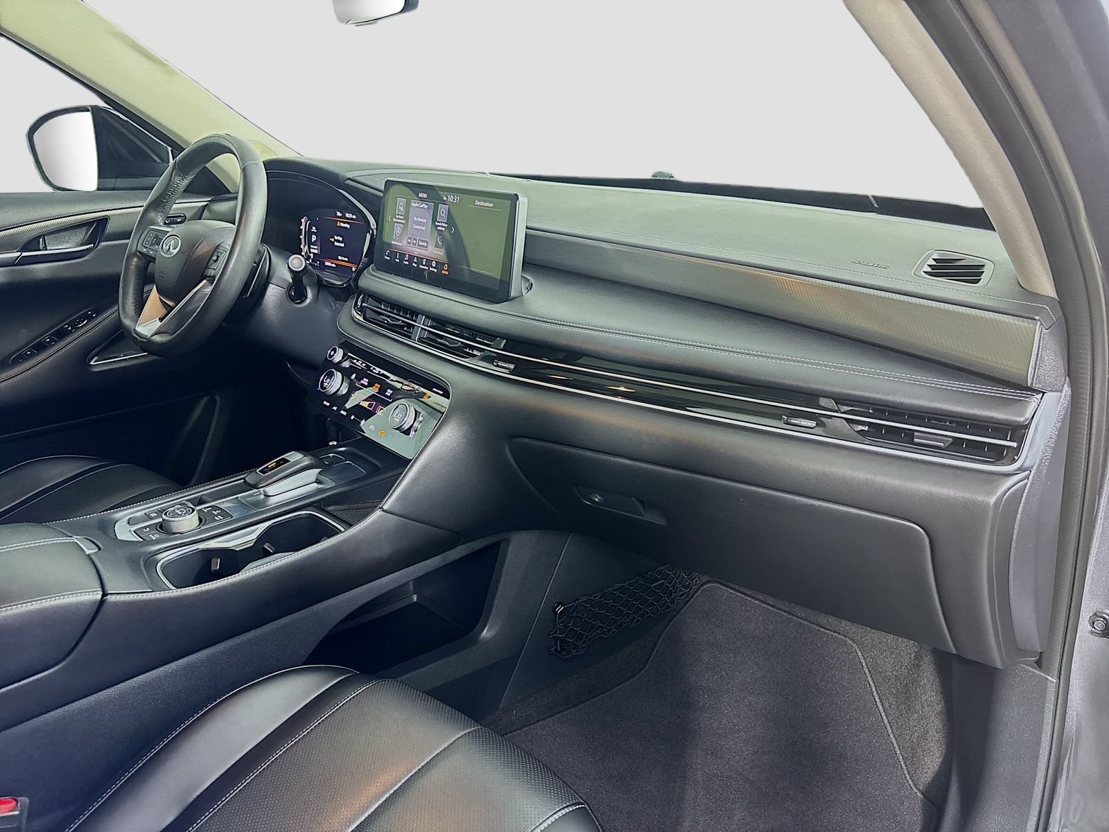Used 2023 INFINITI QX60 Luxe w/ Performance Audio Package FWD image 32