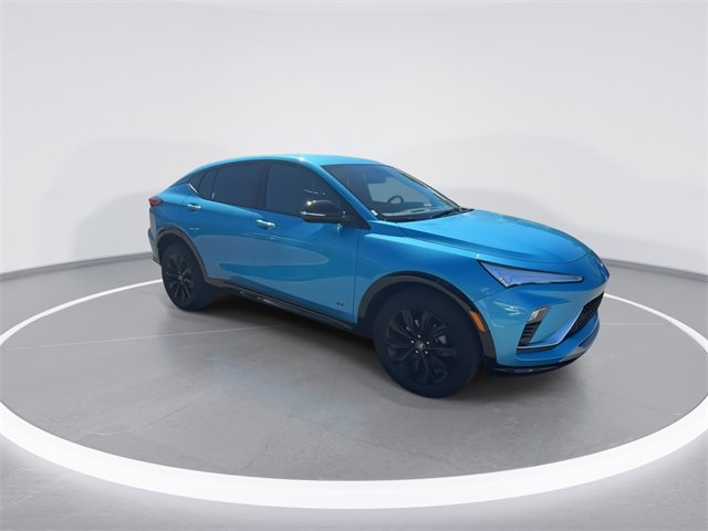 Certified 2025 Buick Envista Sport Touring w/ Convenience I Package image 2