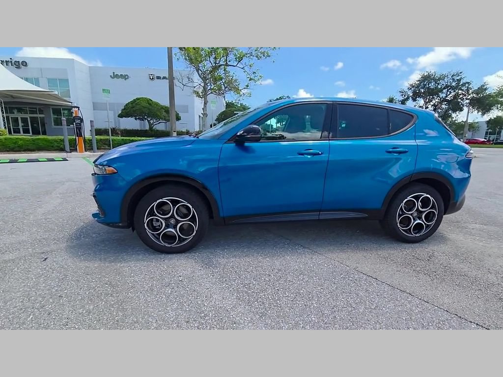 New 2026 Alfa Romeo Tonale Sprint w/ Active Assist Package image 31