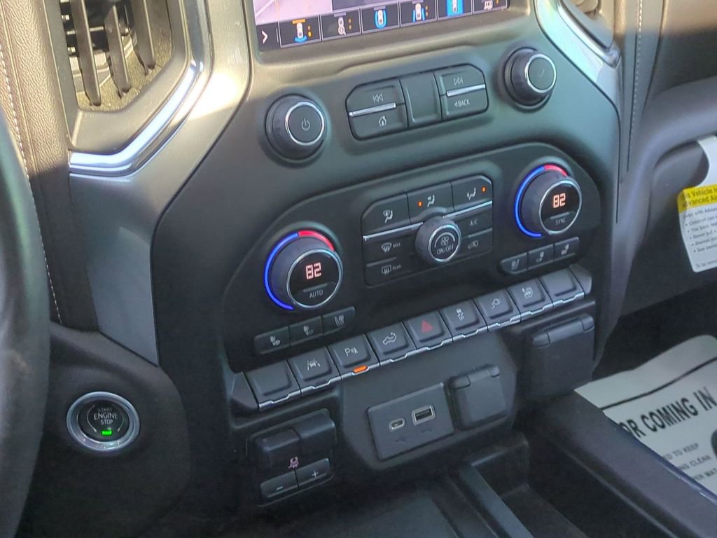 Used 2022 Chevrolet Silverado 1500 LTZ w/ LTZ Premium Package image 23