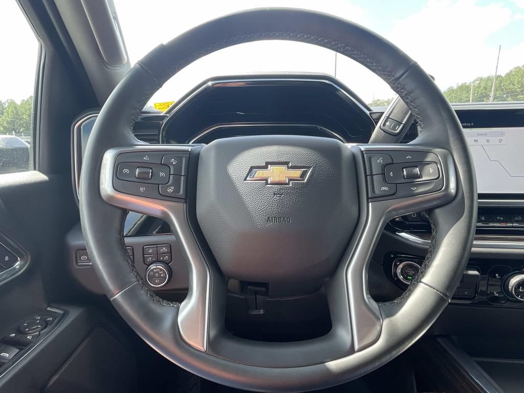 Used 2024 Chevrolet Silverado 2500 LT w/ All Star Edition AWD/4WD image 27