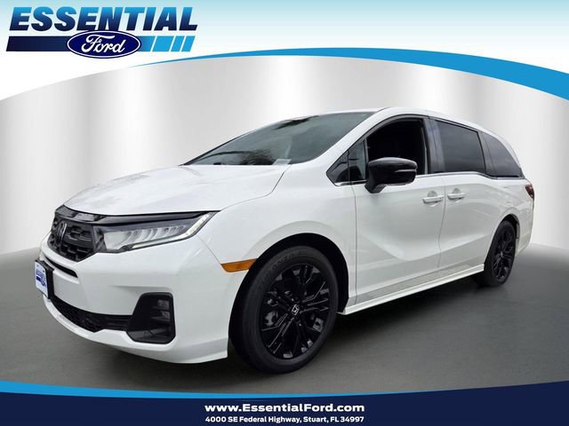 Used 2025 Honda Odyssey Sport-L