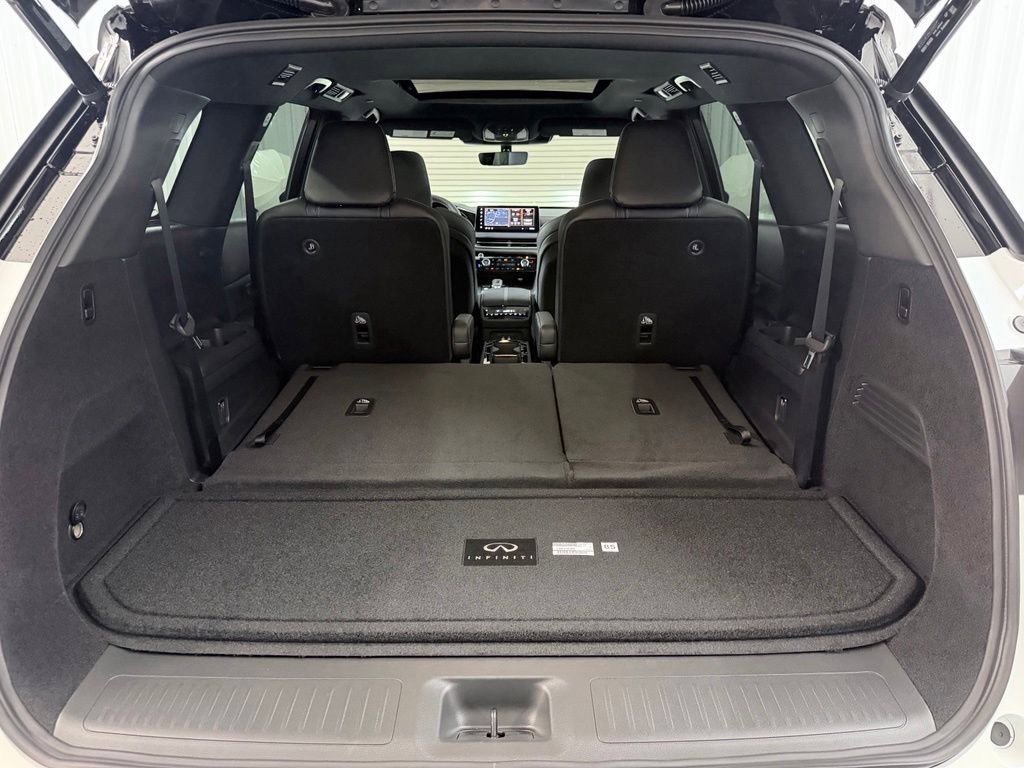 New 2027 INFINITI QX60 Sport w/ Dark Cargo Package AWD/4WD image 43