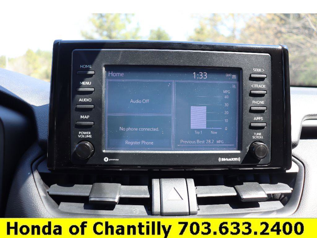 Used 2021 Toyota RAV4 LE image 14