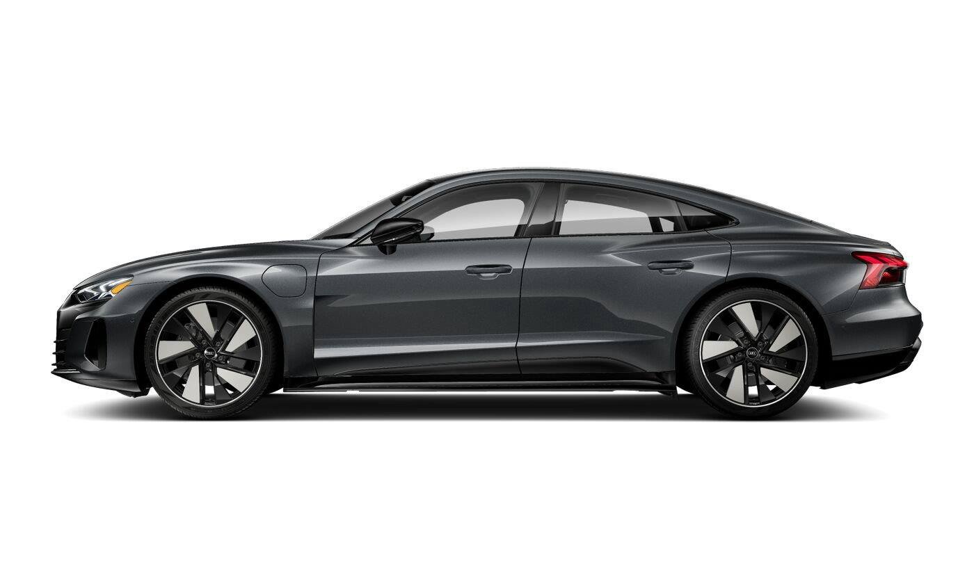 Used 2023 Audi e-tron GT Prestige AWD/4WD image 8