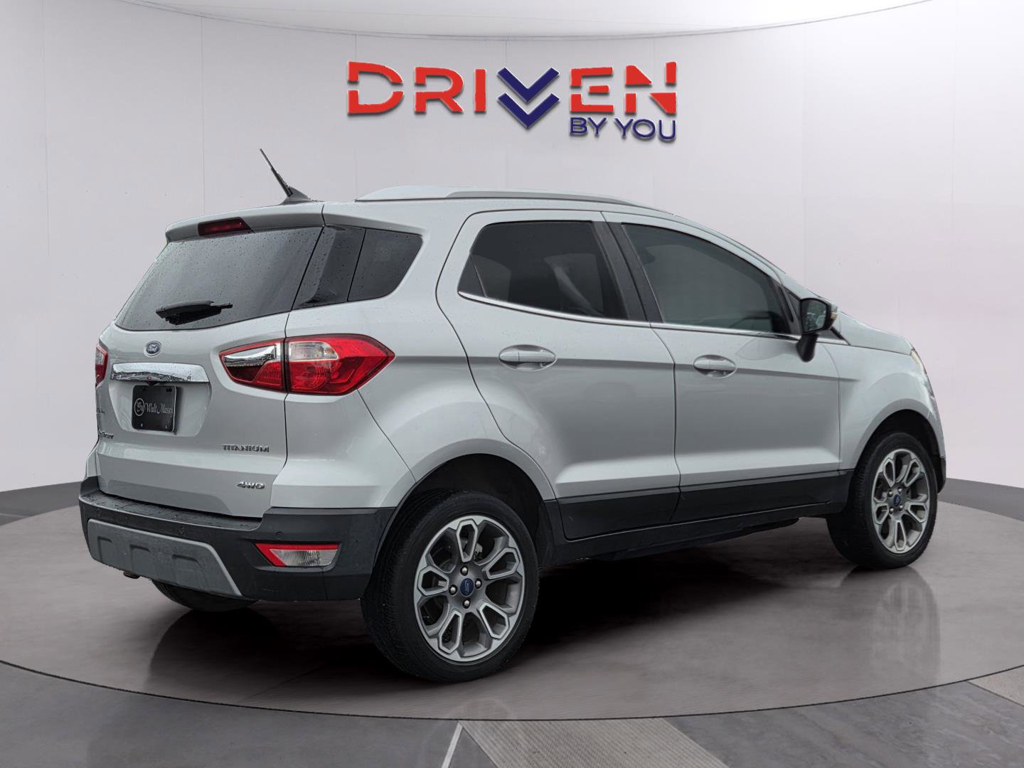 Used 2020 Ford EcoSport Titanium AWD/4WD image 5