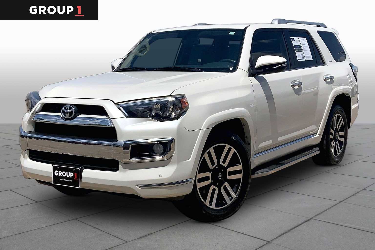 Used 2018 Toyota 4Runner Limited