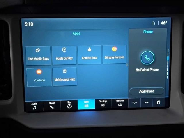 New 2025 Ford Bronco Stroppe Edition AWD/4WD image 29