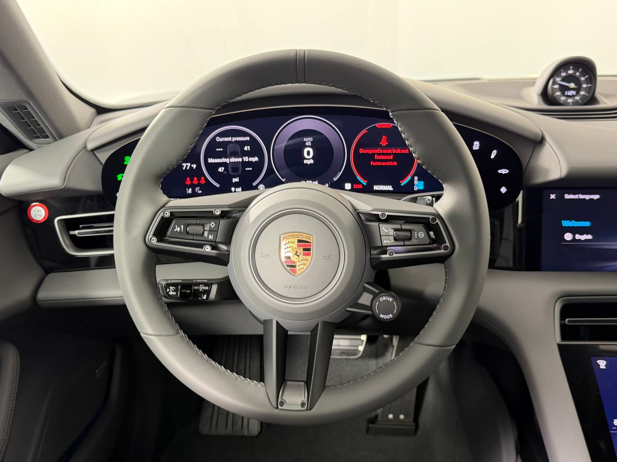 Certified 2026 Porsche Taycan AWD/4WD image 20