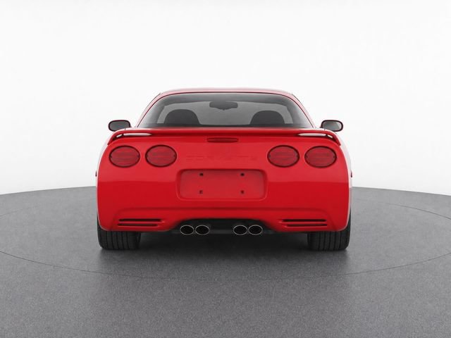 Used 2004 Chevrolet Corvette Coupe w/ Preferred Equipment Group RWD image 6