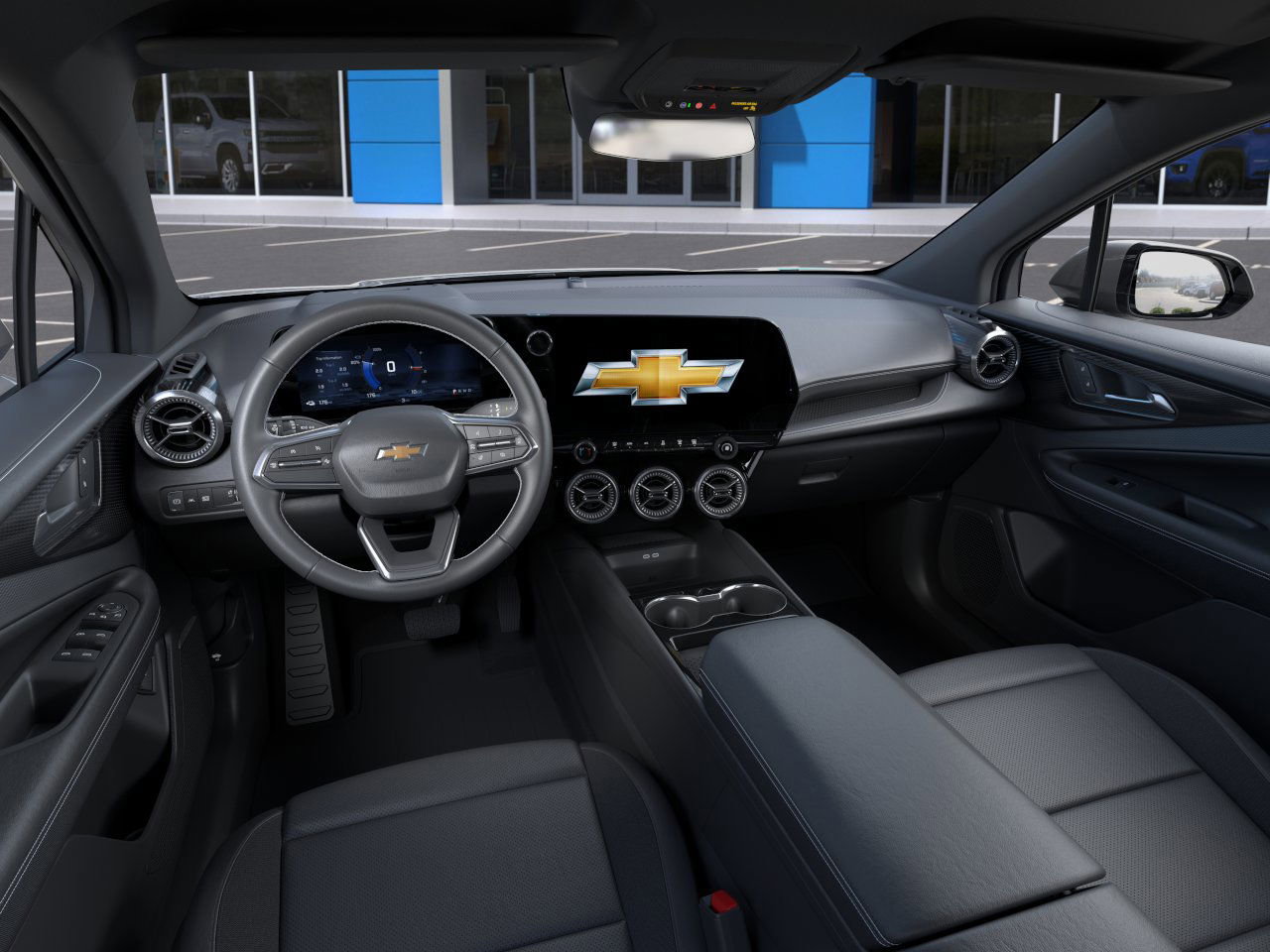 New 2026 Chevrolet Blazer EV LT image 15