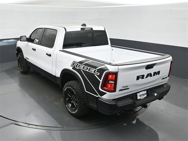New 2026 RAM 1500 Rebel w/ Advanced Safety Group II image 31