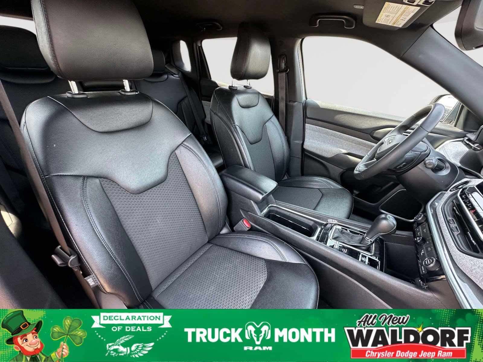 Used 2024 Jeep Compass Latitude image 22