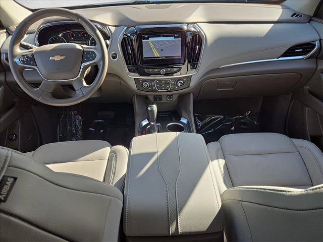 Used 2019 Chevrolet Traverse Premier AWD/4WD image 17