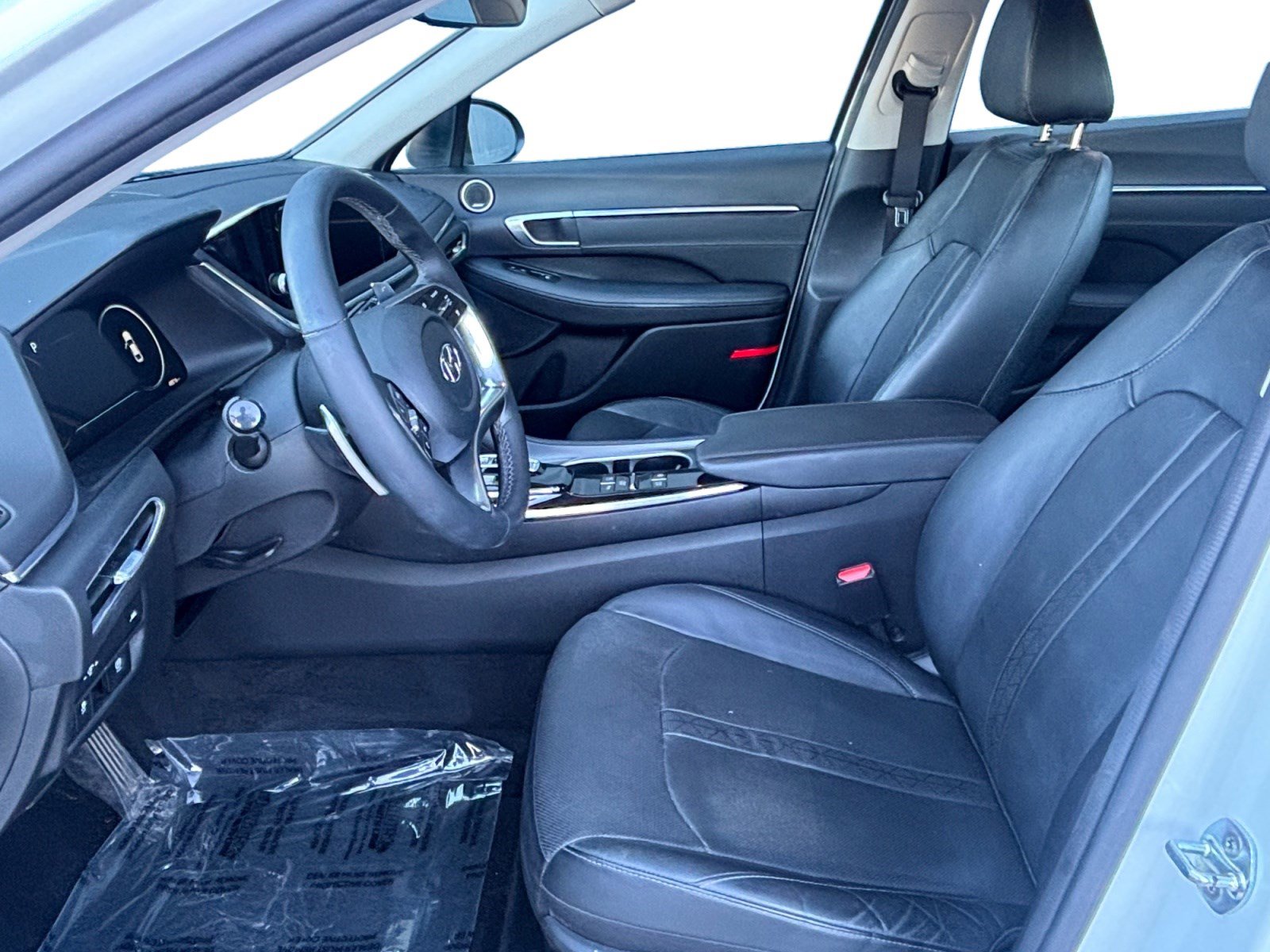 Used 2021 Hyundai Sonata Limited image 9