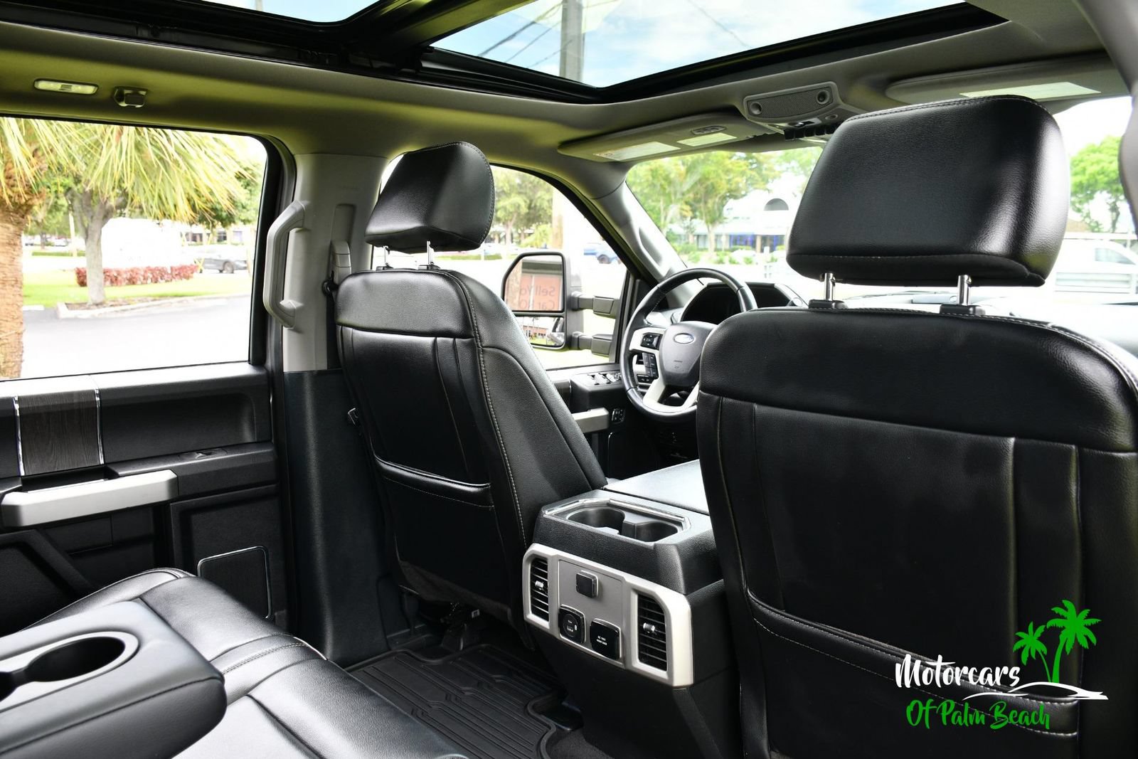 Used 2021 Ford F250 Lariat w/ Lariat Ultimate Package AWD/4WD image 70