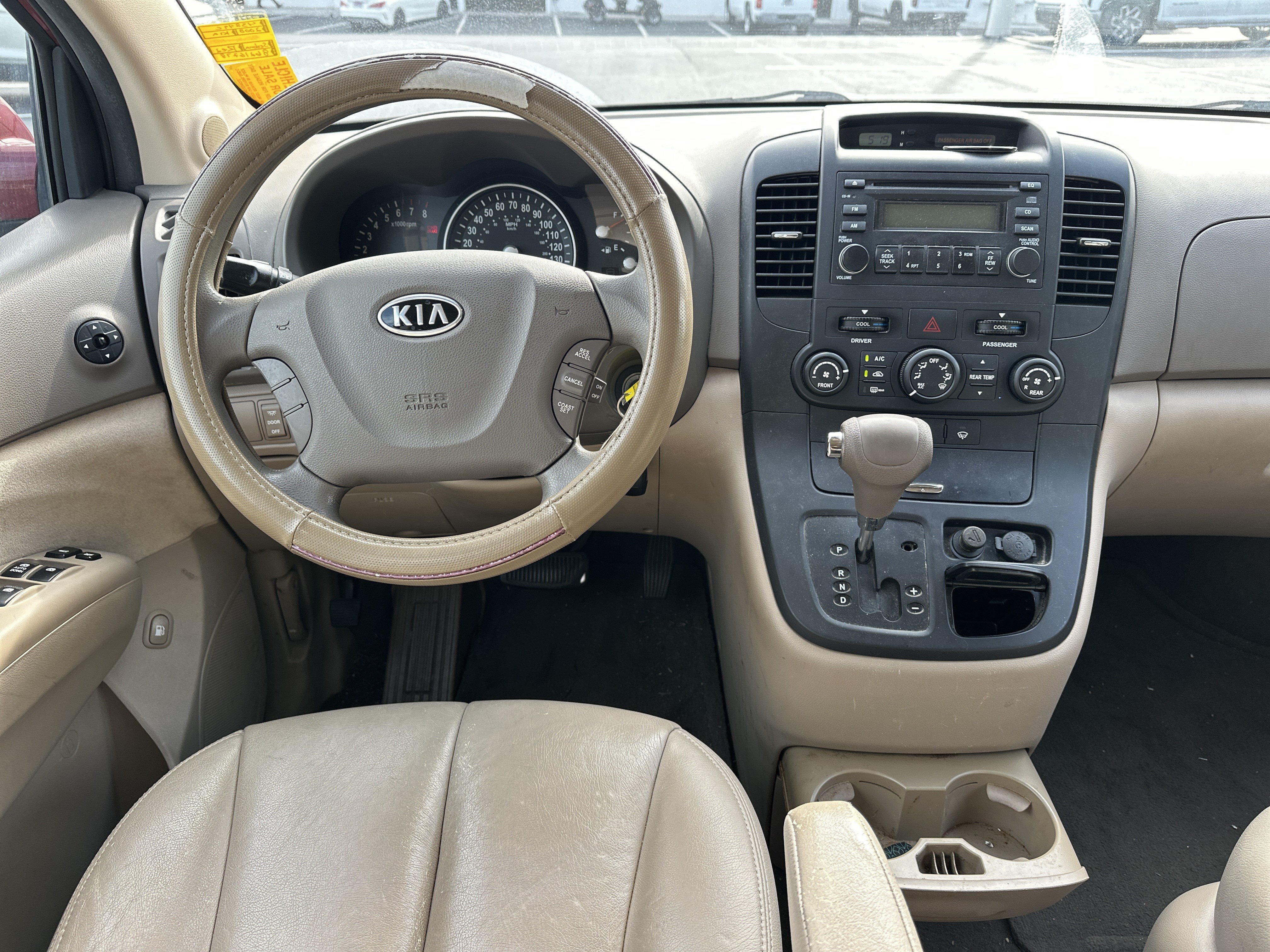 Used 2008 Kia Sedona LX FWD image 18