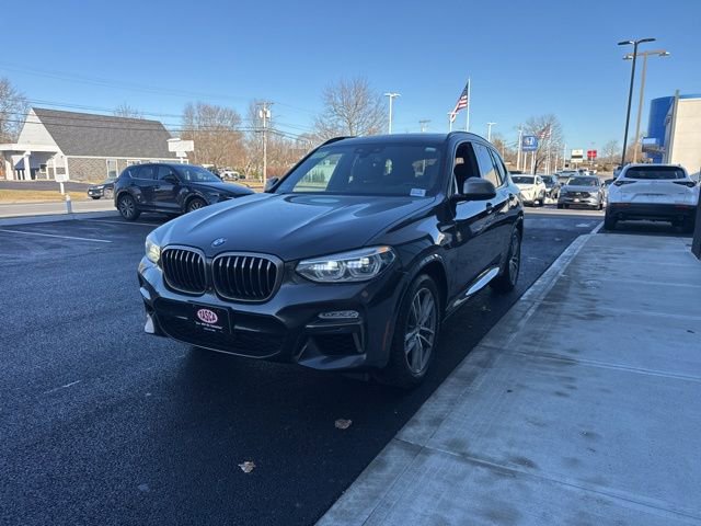 Used 2018 BMW X3 M40i image 6