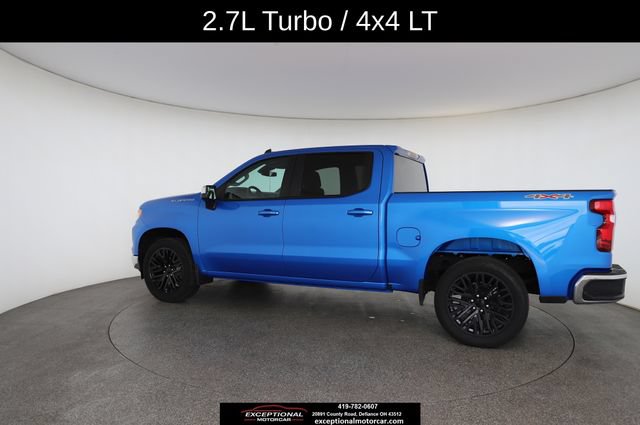 Used 2025 Chevrolet Silverado 1500 LT AWD/4WD image 9