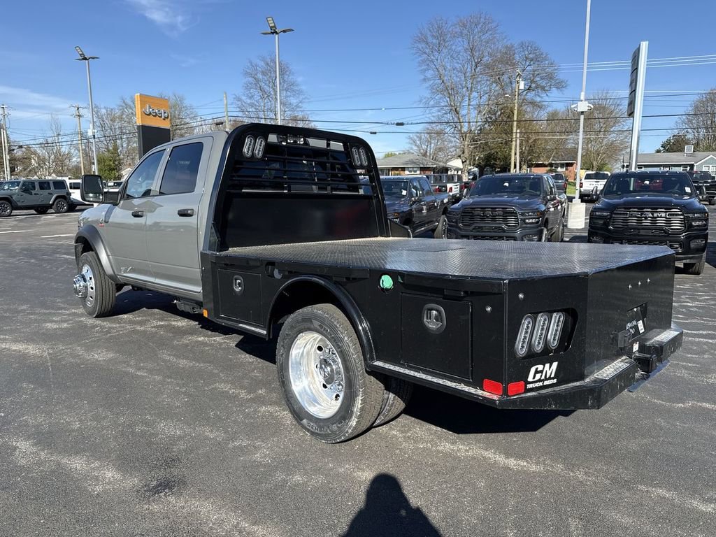 New 2026 RAM 4500 Tradesman AWD/4WD image 12