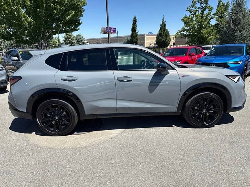New 2026 Acura ADX A-Spec w/ Advance Package AWD/4WD image 7
