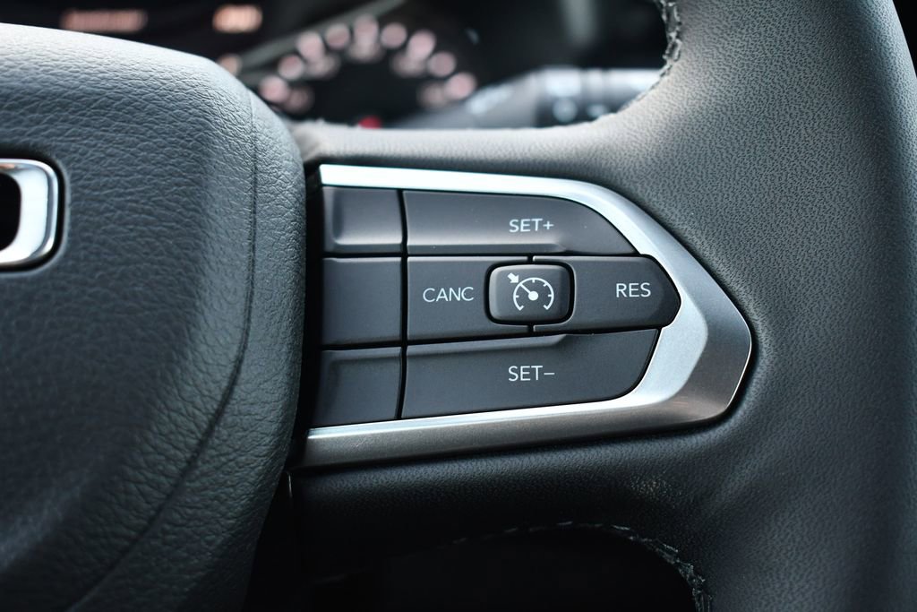 New 2026 Jeep Compass Latitude image 18