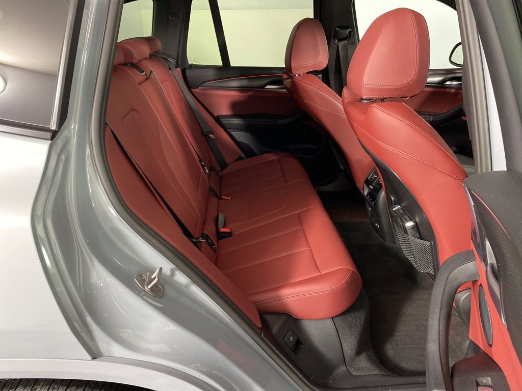 Certified 2024 BMW X3 xDrive30i w/ M Sport Package image 31