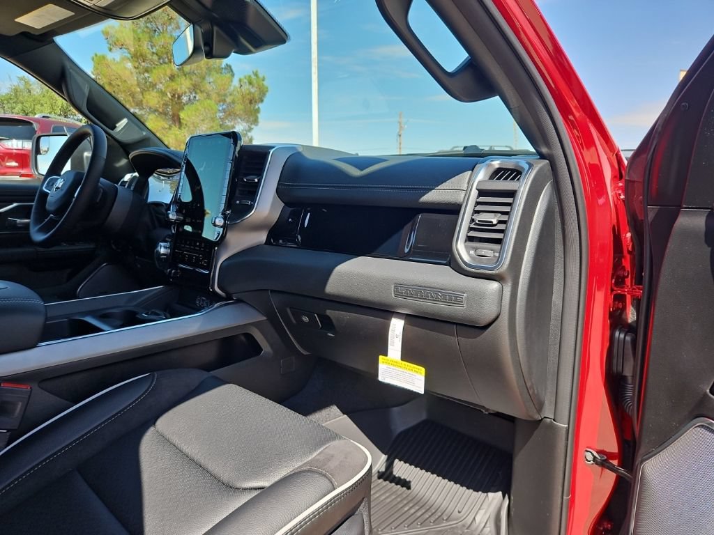 New 2026 RAM 1500 Laramie w/ Night Edition AWD/4WD image 23