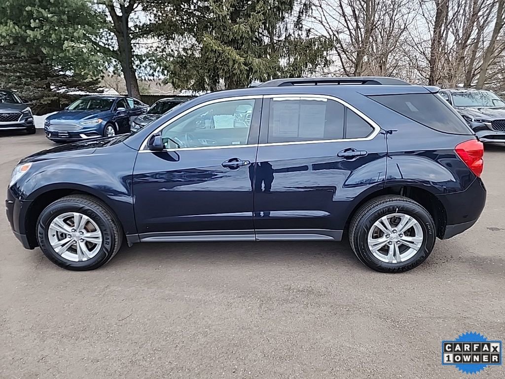 Used 2015 Chevrolet Equinox LT w/ Driver Convenience Package AWD/4WD image 8