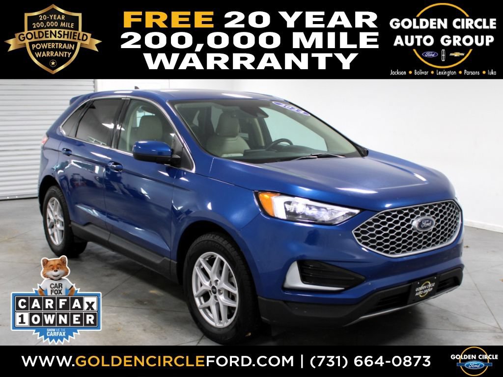 Used 2024 Ford Edge SEL