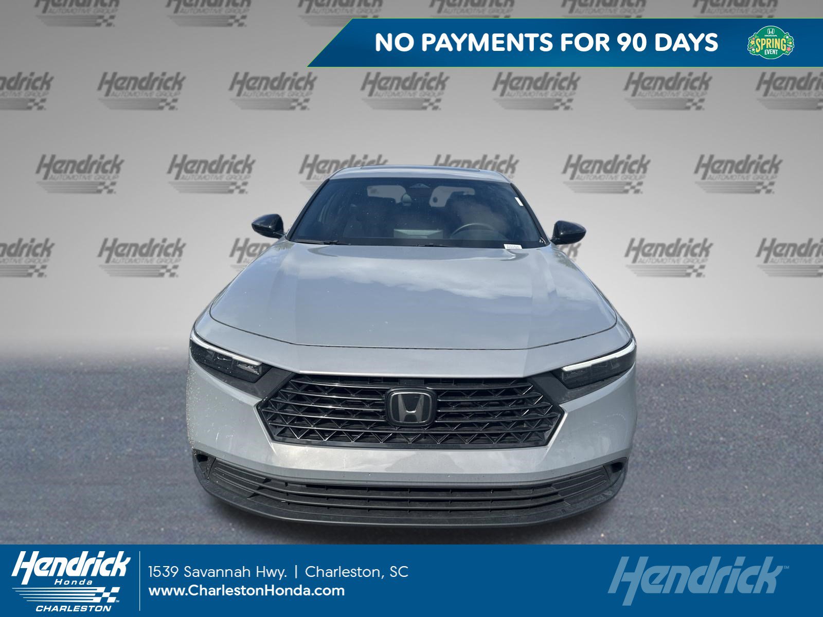 Certified 2025 Honda Accord Sport
