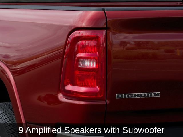 New 2026 RAM 1500 Big Horn image 10