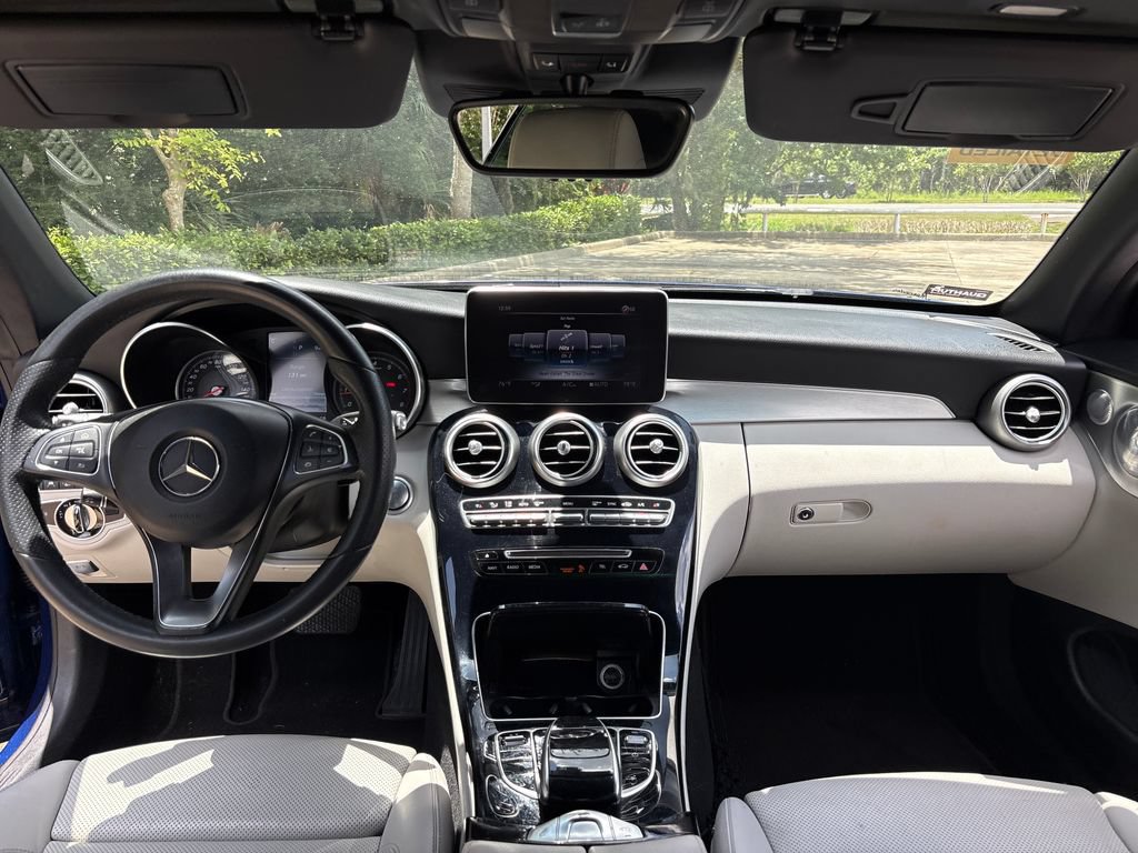 Used 2017 Mercedes-Benz C 300 Cabriolet w/ Premium 3 Package image 7