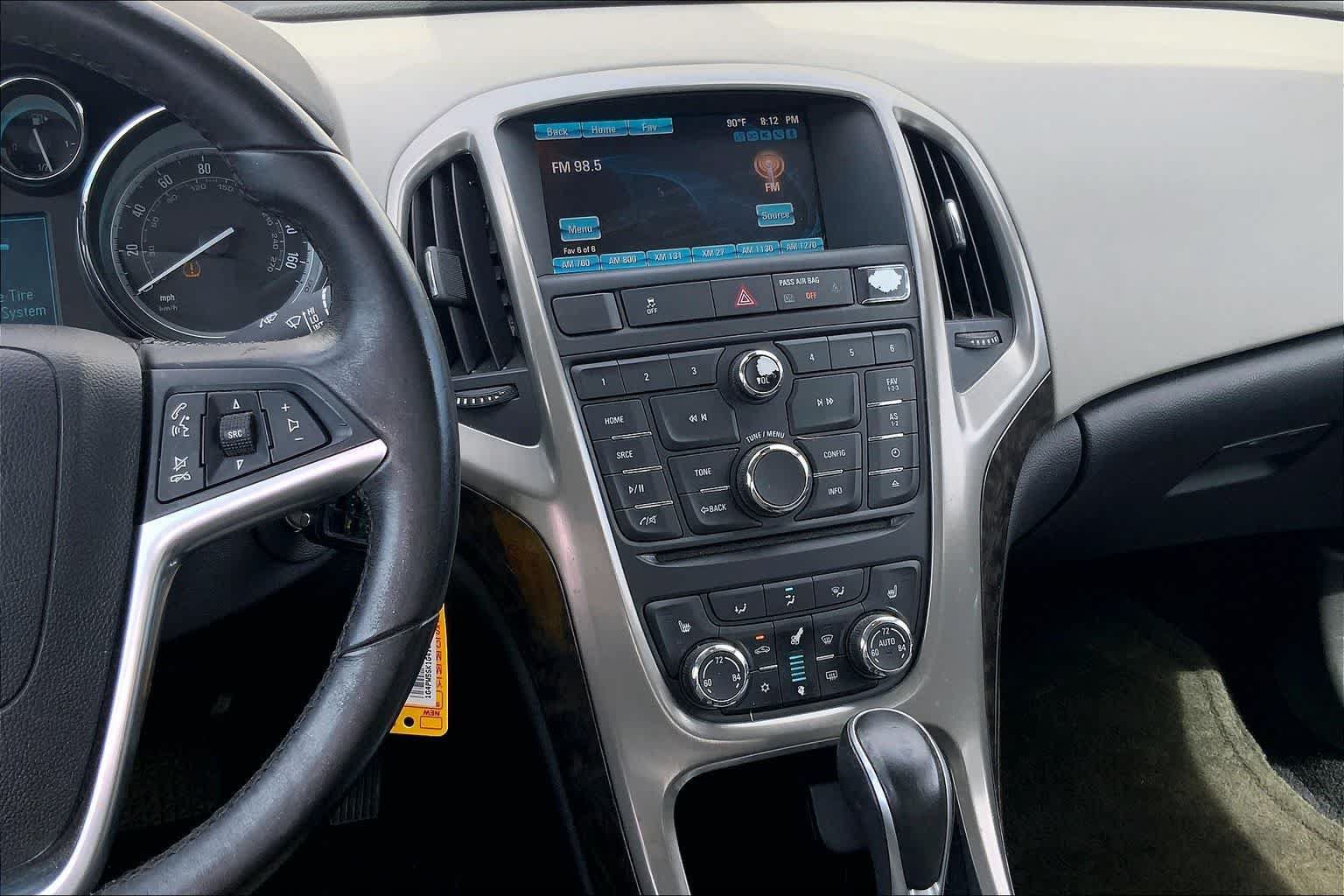 Used 2016 Buick Verano Sport Touring FWD image 15