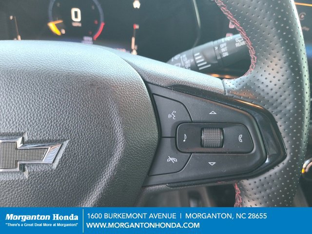 Used 2024 Chevrolet TrailBlazer RS FWD image 14