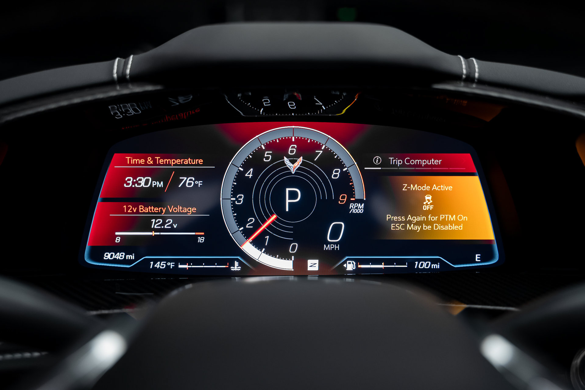 Used 2024 Chevrolet Corvette Z06 RWD image 47