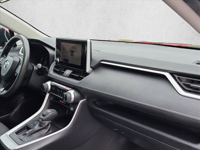 Used 2024 Toyota RAV4 XLE w/ Convenience Package FWD image 17