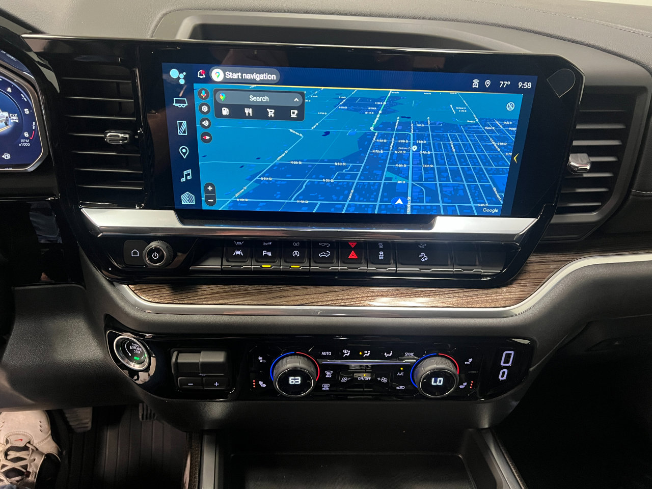 New 2026 Chevrolet Silverado 1500 LT Trail Boss w/ LT Trail Boss Premium Package image 45