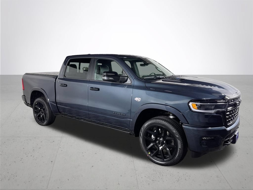New 2026 RAM 1500 Limited w/ Night Edition AWD/4WD image 4