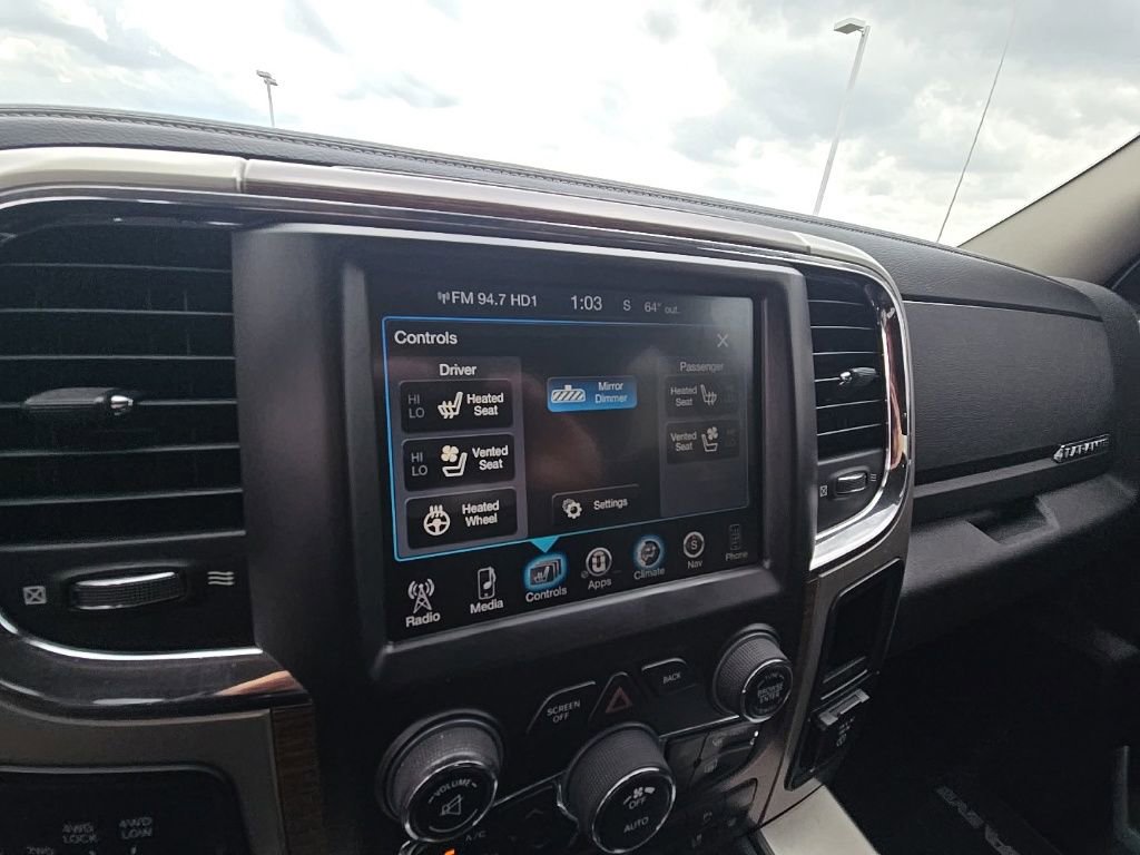 Used 2015 RAM 2500 Laramie w/ Convenience Group image 22