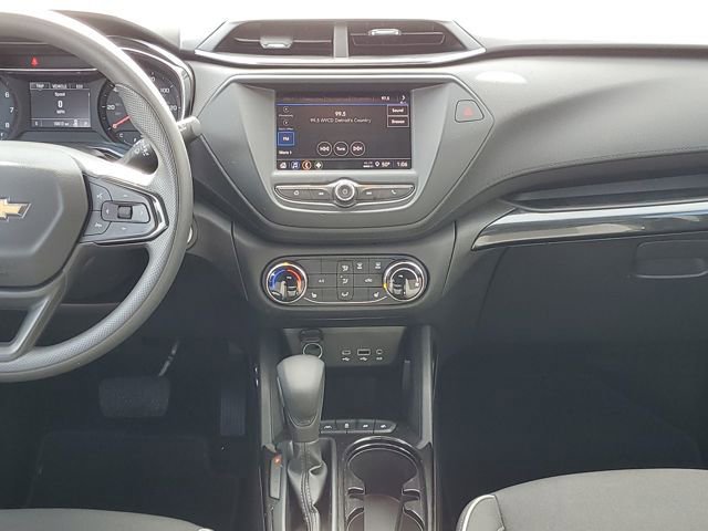 Certified 2023 Chevrolet TrailBlazer LT image 29