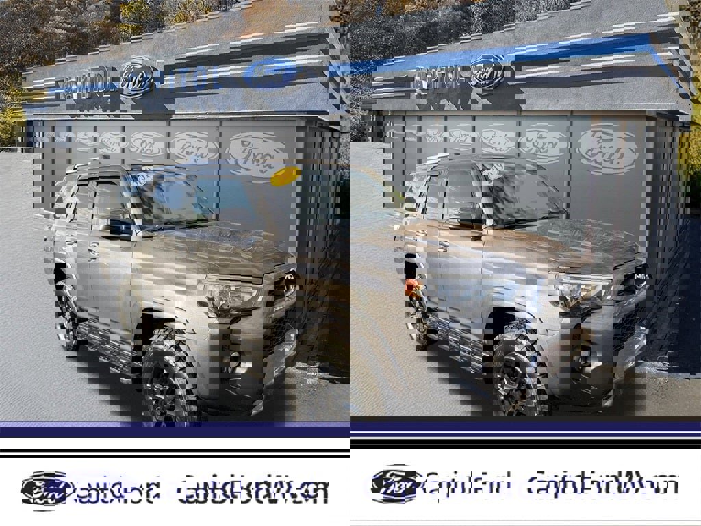 Used 2019 Toyota 4Runner SR5