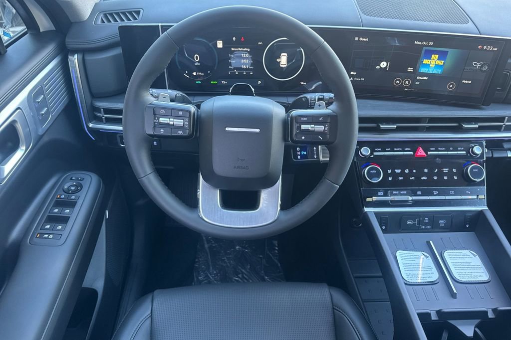 New 2026 Hyundai Santa Fe Limited image 11