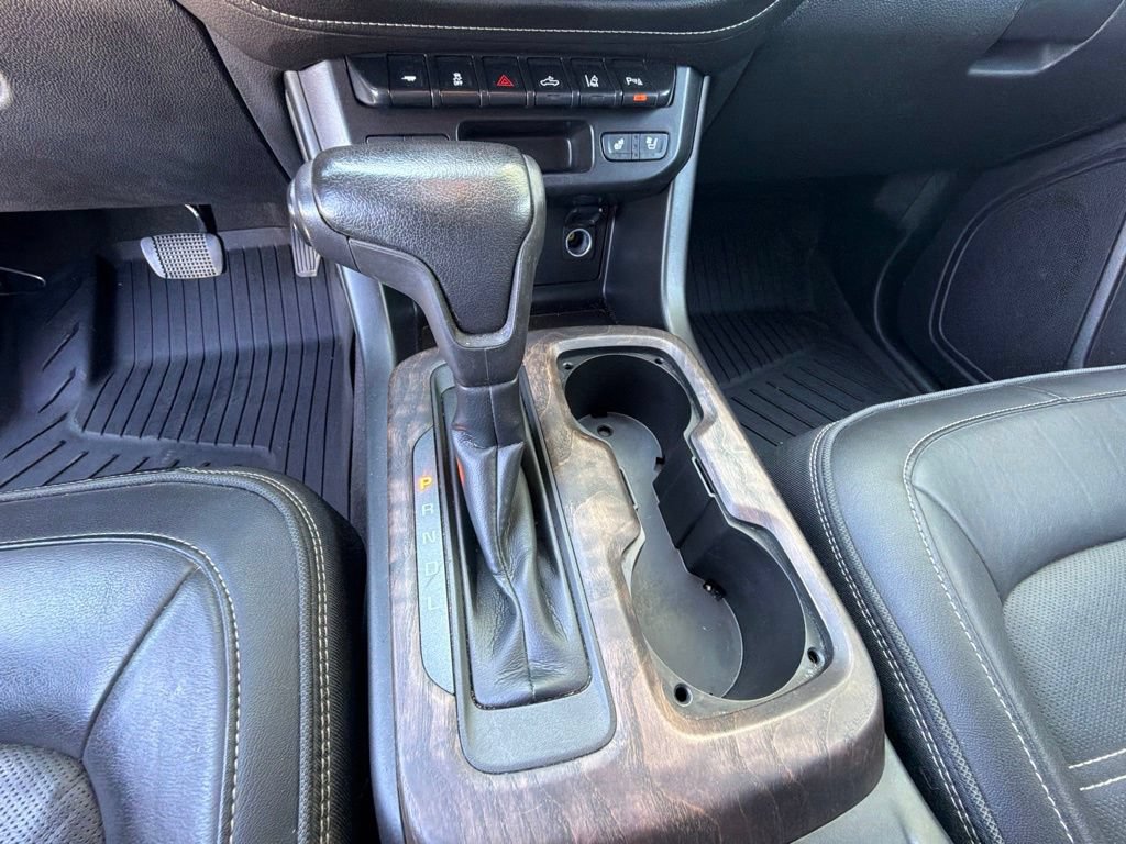 Used 2021 GMC Canyon Denali AWD/4WD image 33