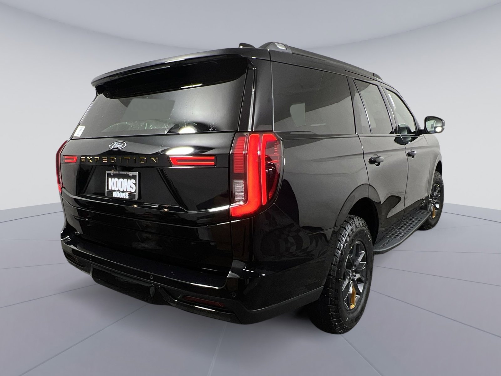 New 2025 Ford Expedition Tremor image 7